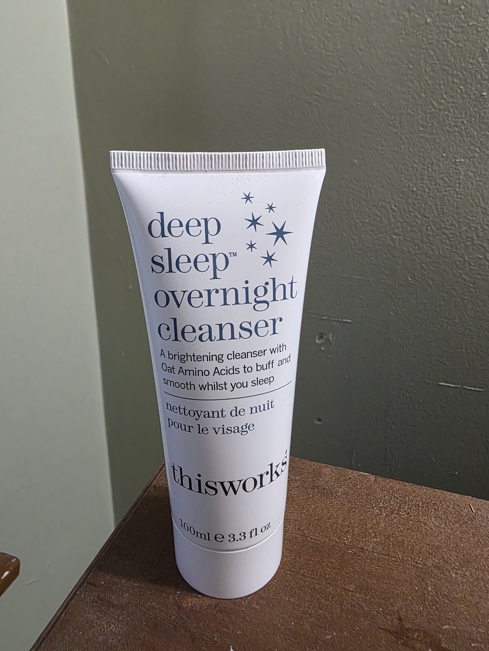 Deep Sleep Overnight Cleanser